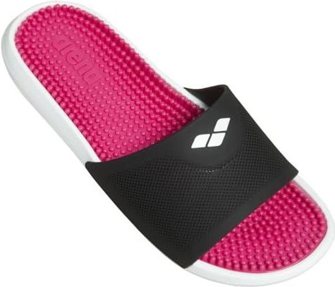 Arena - Marco - Zwembad- en Strandsandalen - Zwart - EVA - Antislip