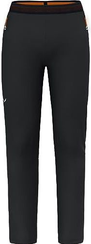 Salewa Pedroc 2 Durastretch Hybrid Broek Zwart Man