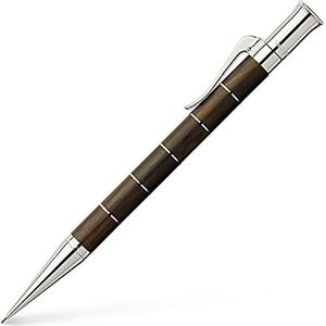 Graf von Faber-Castell 135811 - Classic Anello Grenadill vulpotlood 0,7 mm loodhardheid B