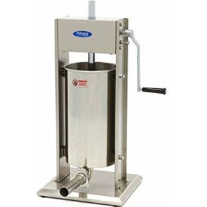 Maxima Worstenvuller 15 L Verticaal incl. 4 Vulbuizen