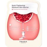 Frudia - Pomegranate - Gezichtsmasker - 20 ml - Sheet masker