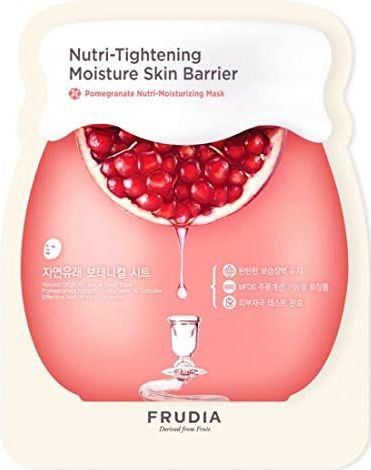 Frudia - Pomegranate - Gezichtsmasker - 20 ml - Sheet masker