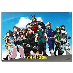 Erik® Bureauonderlegger My Hero Academia - Bureaubeschermer