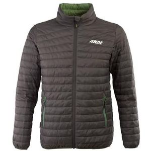ANDE TOFANA JKT TECHNISCHE JAS | WINDDICHT | Outdoor, Antraciet., L