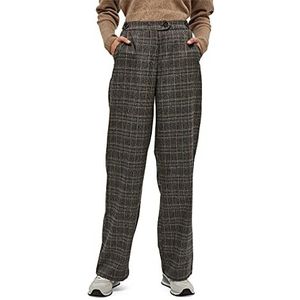 Peppercorn Jenny Business Casual broek voor dames, Storm Blue Pr, 40