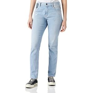 Replay Dames Marty Jeans, 10 Light Blue, 2828