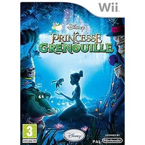The Princess And Frog (Nintendo Wii)