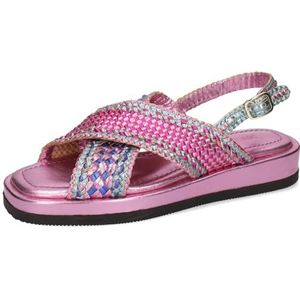 Melvin & Hamilton, Vim 1, damessandalen, meerkleurig, 37 EU, Meerkleurig, 37 EU