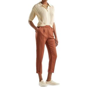 United Colors of Benetton Broeken, Bruin, XL