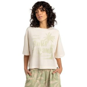 Shirttops - Salt Crystal - 100% Katoen