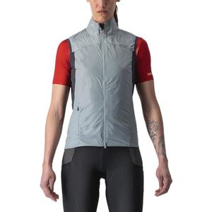 CASTELLI Unlimited W Puffy Vest Sportvest voor dames