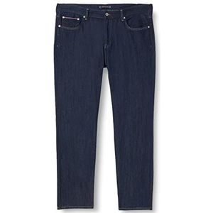 Tommy Hilfiger Straight Denton Rgd Bodi Indigo Jeans voor heren, Bodi Indigo, 38W x 30L
