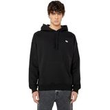 Diesel - S-Rob-Hood-Doval-PJ - Sweatshirt - Zwart - Uniseks