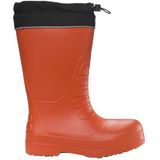 Viking Norse Tall Equestrian Boot voor kinderen, uniseks, rood, 38 EU