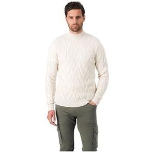 Teddy Smith P-Falcon Herentrui, Crème, XL