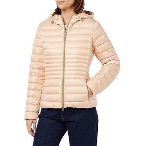 Geox Dames D Jaysen Jacket, Peach Whip, 40