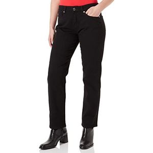 Love Moschino Casual broek voor dames, zwart, 29