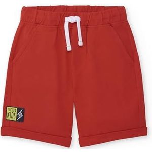 Tuc Tuc broek voor kinderen, Rood, 10 Jaar