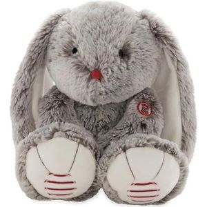 Jura Toys K962984 Grey Kaloo Rouge Rabbit Plush Toy (Large)