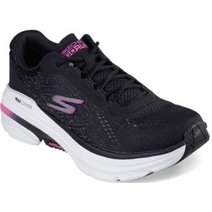 Skechers Dames Max Cushioning Arch Fit 2.0 Sneaker, Zwart, 39.5 EU