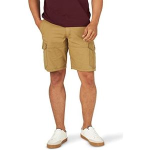 Lee Heren Extreme Motion Swope Cargo Short Cargobroek, Nomade