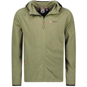 Geographical Norway Uniciaama_Heren Fleece, Kaki, XXL