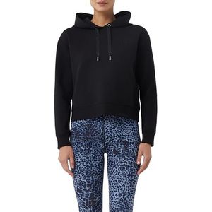 comma casual identity - Hoodie - Zwart - Met Capuchon - Casual Fit