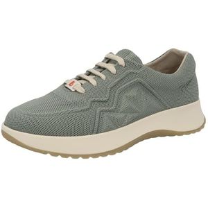 Berkemann Palmira Sneakers voor dames, groen-grijs, 36 1/3 EU, groengrijs, 36.50 EU