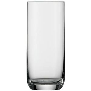 STÖLZLE LAUSITZ Longdrinkglas Classic 320 ml I longdrinkglas set van 6 I sapglas vaatwasmachinebestendig I sapglazen onbreekbaar I hoogste kwaliteit