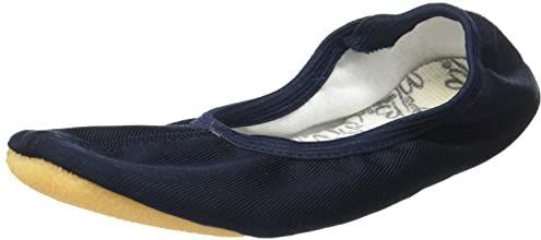 BeckBasic 060Uniseks-kindGymnastiekschoenengymschoenen, blauw, 23 EU