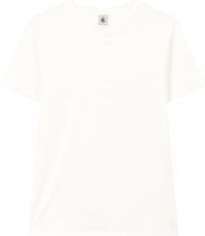 Petit Bateau - L'Iconique - T-shirt - Wit - Katoen