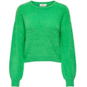 Bestseller A/S Dames ONLPIUMO L/S KNT NOOS trui, Island Green, L, Island Green, L