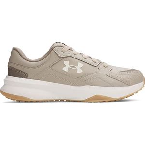 Under Armour - Edge Leather - Fitness-schoenen - Ademend - Dubbellaagse Ortholite inlegzool