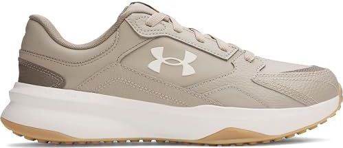 Under Armour - Edge Leather - Fitness-schoenen - Ademend - Dubbellaagse Ortholite inlegzool