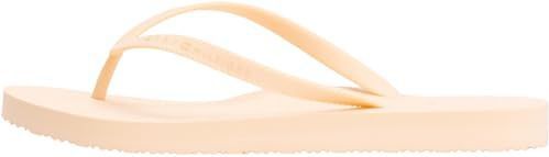 TOMMY HILFIGER - Teenslipper - Abrikoos