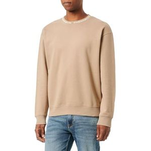 s.Oliver Sales GmbH & Co. KG/s.Oliver Sweatshirt voor heren, bruin, S