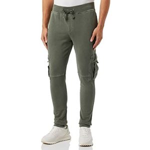 Pepe Jeans Mcgray broek voor heren, Groen (Olijf), XL