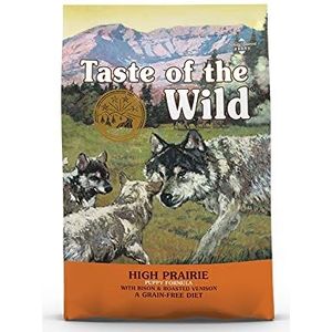 Taste of the wild High Prairie Puppy, per stuk verpakt (1 x 2 kg)