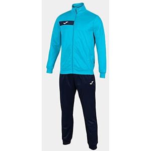 Joma Trainingspak merk model COLUMBUS Turquesa Fluor Marine