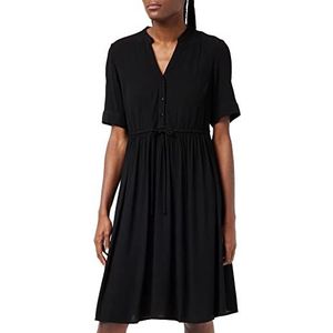 PIECES PCOTENA SS Dress NOOS BC mini-jurk, zwart, L
