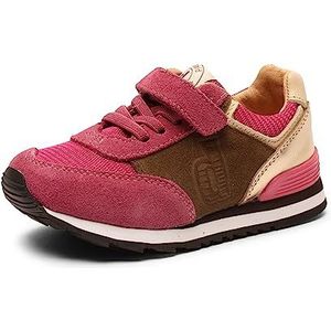 Bisgaard Uniseks Walde sneakers voor kinderen, roze, 33 EU