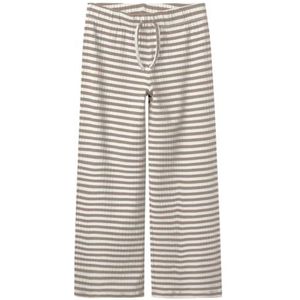 Name it kids Meisjes Nkfsuraja Straight Pant Noos, mocha meringue, 98