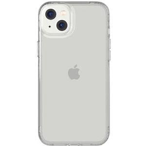 tech21 iPhone 14 Plus Evo Clear - krasbestendig, schokabsorberend telefoonhoesje met 3,7 m multi-drop bescherming