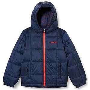 Levi's Kids LVB MDWT PUFFER JKT, Oceaan Cavern