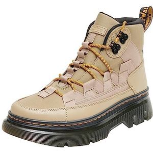 Dr. Martens Boury Amfibieën Unisex volwassenen olijven hardlopen, cyclone, nylon, lapstone, 44 EU, Olijven Cyclone Nylon Pale Olive Lapstone, 44 EU