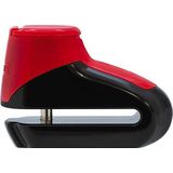 ABUS remschijfslot Element 303 - Scooter- en scooterslot - 5 mm slotbout - ABUS veiligheidsniveau 4 - Rood