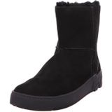 Ganter Dames Giulietta-G halflange laarzen, zwart, 37 EU