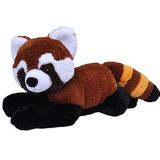 Wild Republic 24719 Ecokins Rode Panda Knuffel 12 Inch Pluche