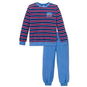 Schiesser Jongens Kn Lange Tweedelige Pyjama, meerkleurig (multicolor 1 904), 128 cm