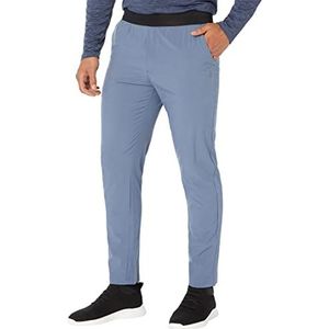 Skechers Gowalk Action Casual broek voor heren, blauw (smoke blue), S